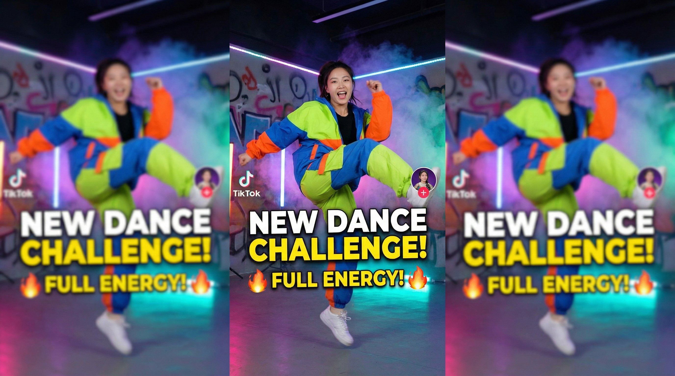 困困兔短视频-舞蹈挑战